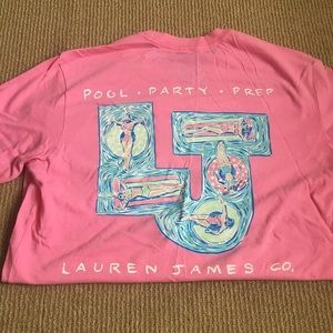 Lot: 2 Lauren James Tees & 1 LilyGrace Tee